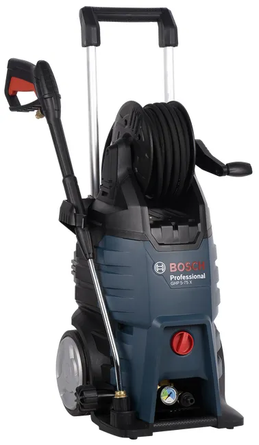 Idropulitrice 2600 W 185 Bar 570 L/H Bosch
