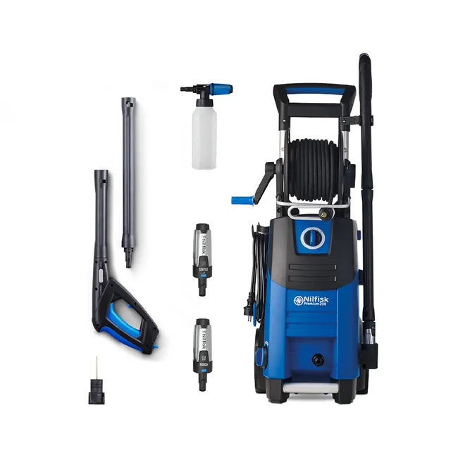 Idropulitrice 3300 W 200 Bar Nilfisk Premium