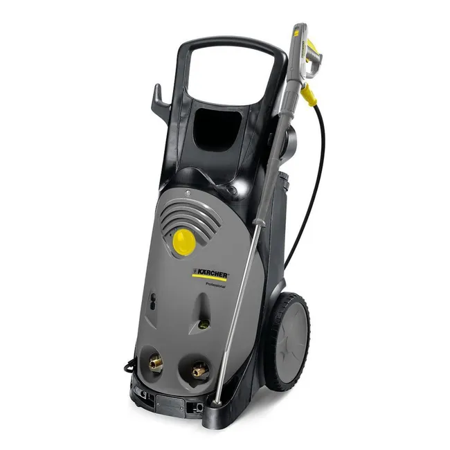 Idropulitrice acqua fredda 1000L/h 210bar con ugello rotante HD 10/21-4 S+ Karcher