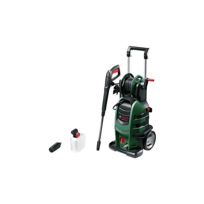 Idropulitrice Advancedaquatak 150 con avvolgitubo incluso