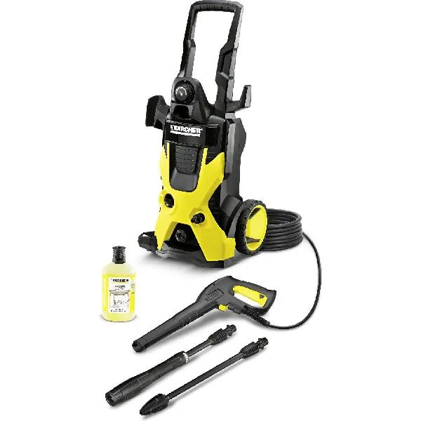 Idropulitrice base K5 145 bar 2100w