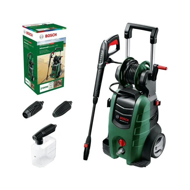 Idropulitrice Bosch Aquatak 140