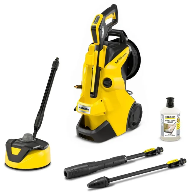 Idropulitrice domestica KARCHER K4 Premium Power Control