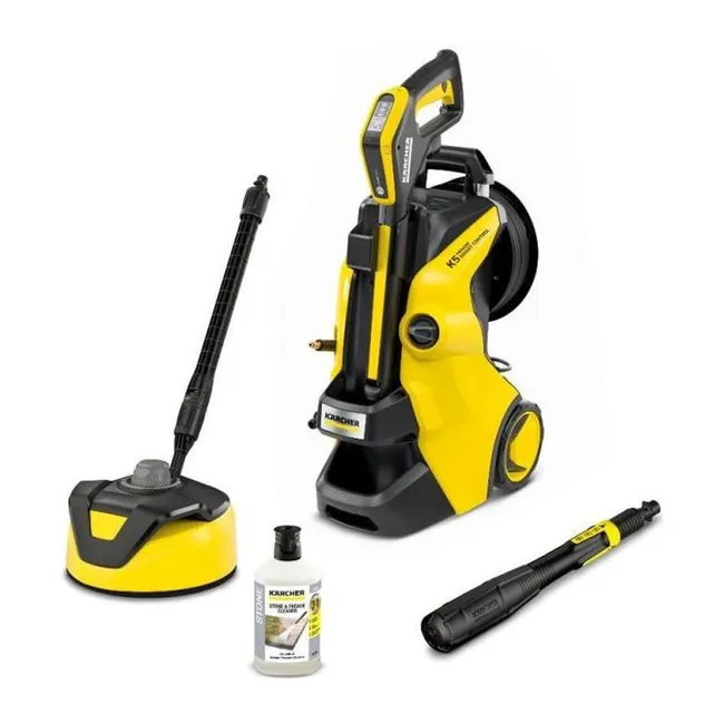 Idropulitrice domestica KARCHER K5 Premium Smart Control