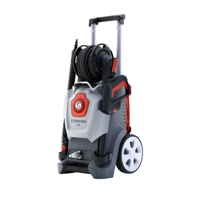 Idropulitrice elettrica HC STERWINS V2, 150 bar