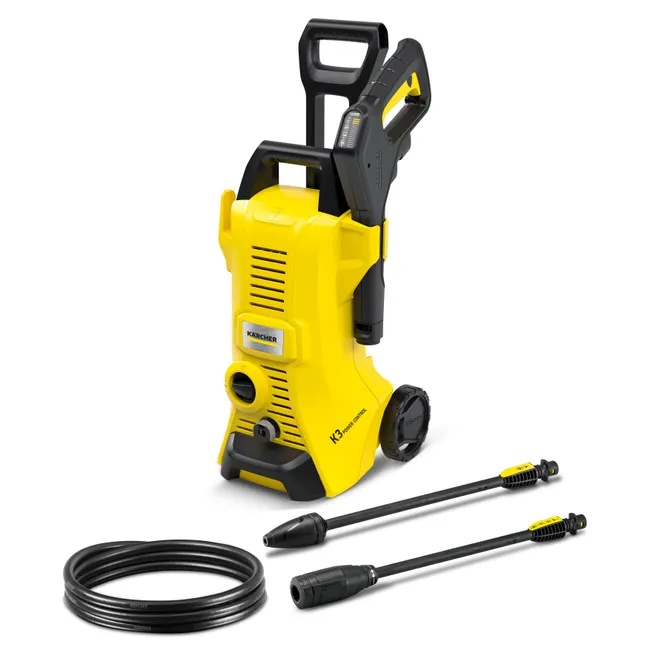 Idropulitrice elettrica KARCHER K3 power control, 120 bar(i)