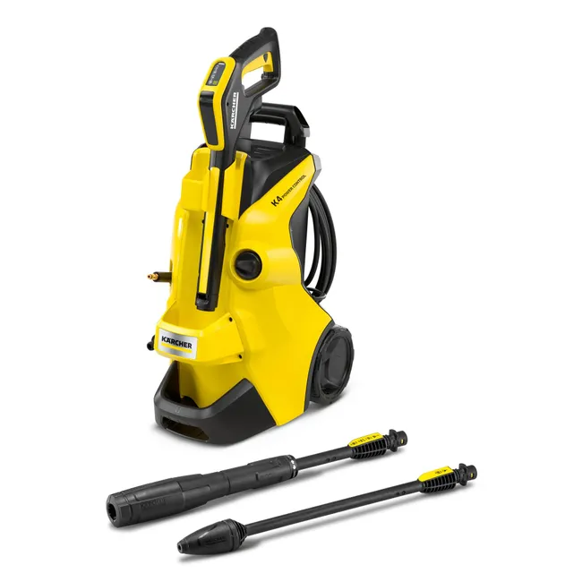 Idropulitrice elettrica KARCHER K4 power control, 130 bar(i)