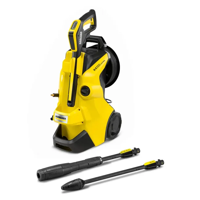 Idropulitrice elettrica KARCHER K4 premium power control, 130 bar(i)