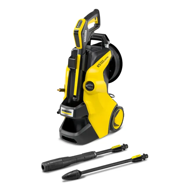 Idropulitrice elettrica KARCHER K5 premium power control, 145 bar(i)