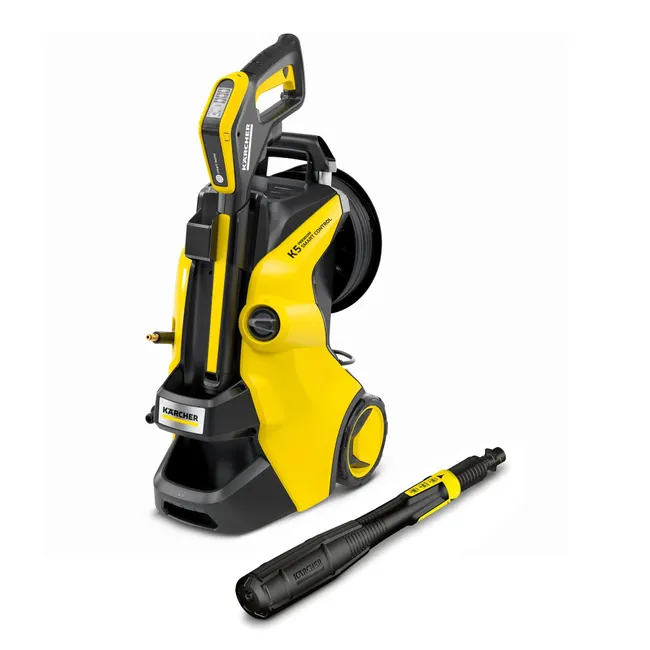 Idropulitrice elettrica KARCHER K5 premium smart control, 145.0 bar(s)