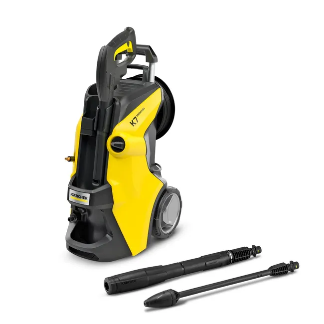 Idropulitrice elettrica KARCHER K7 premium power, 180 bar(i)