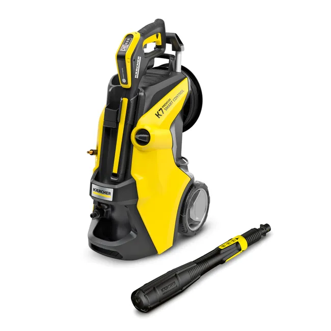 Idropulitrice elettrica KARCHER K7 premium smart control, 180.0 bar(s)