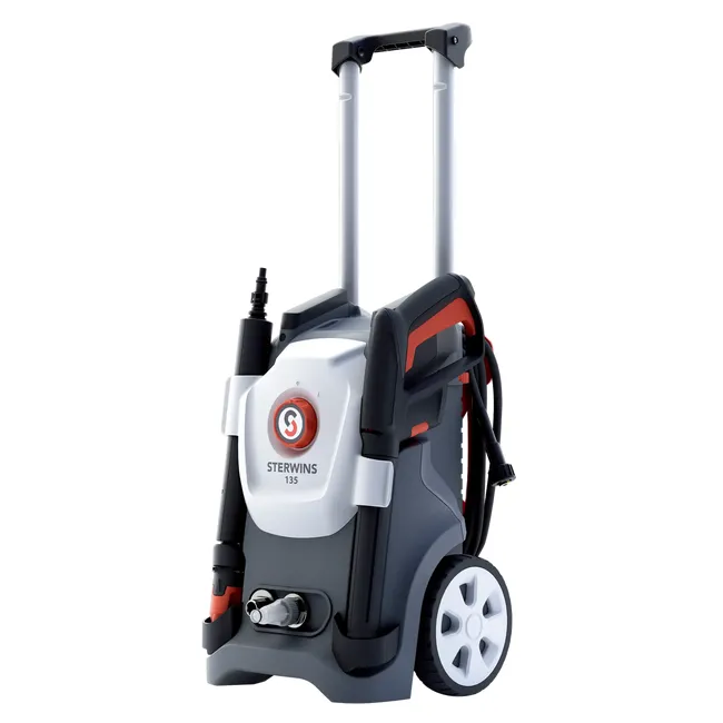 Idropulitrice elettrica STERWINS Compact v2, 135.0 bar(s)