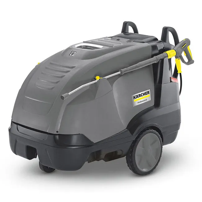Idropulitrice KARCHER HDS 8/18 4M - acqua calda - 30/180bar