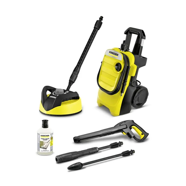 Idropulitrice Kärcher K 4 Compact Home