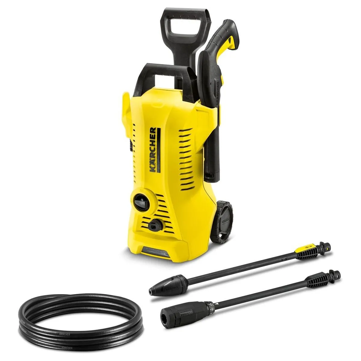 Idropulitrice Karcher K2 Premium Power Control 110B 1.673-630.0