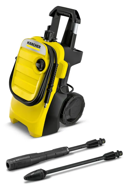 Idropulitrice Karcher K4 Compact 130Bar 420L/H 1800W