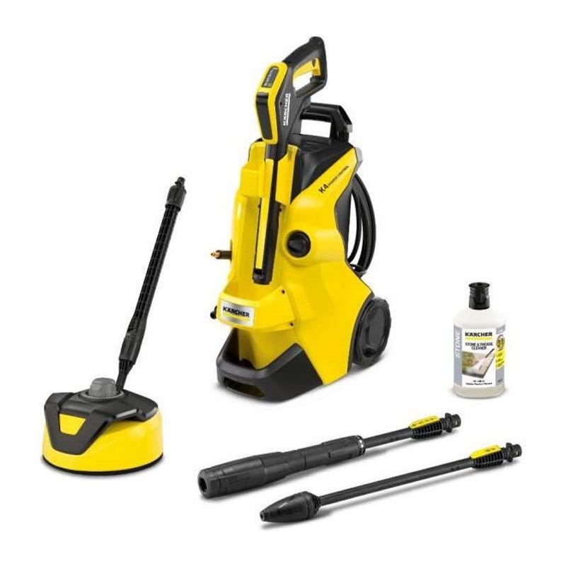 Idropulitrice KARCHER K4 Power Control Home