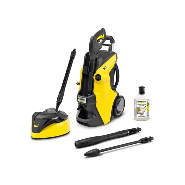 Idropulitrice KARCHER K7 Power Home - 600 L/h - 3000 W - 180 bar