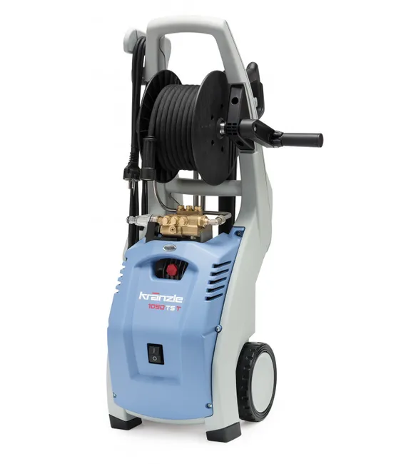 Idropulitrice Kranzle K 1050 TST - 130 bar