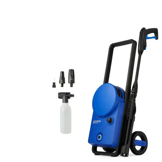 Idropulitrice Nilfisk Core 125