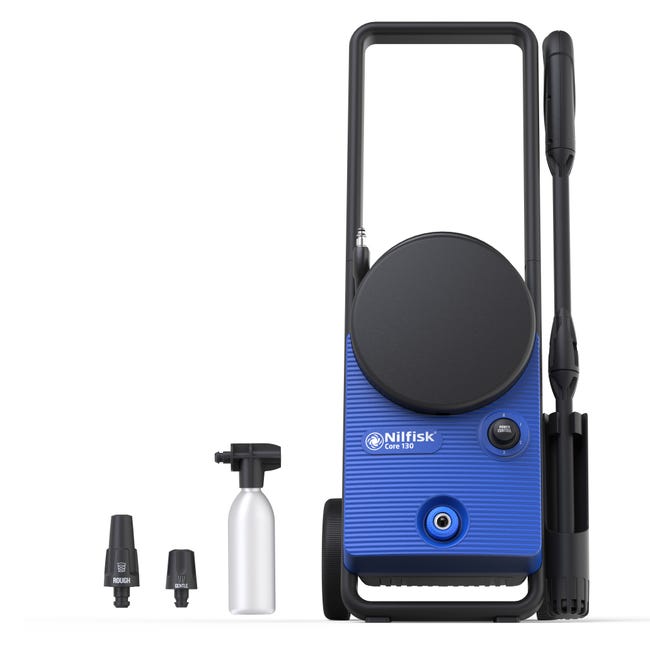 Idropulitrice Nilfisk Core 130 Power Control