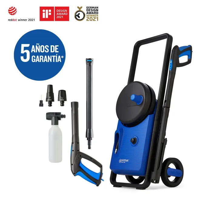 Idropulitrice Nilfisk Core 140 Power Control Ih