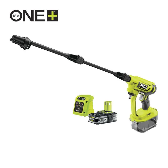 Idropulitrice Ryobi Ry18Pw22A-125 18V 2,5Ah
