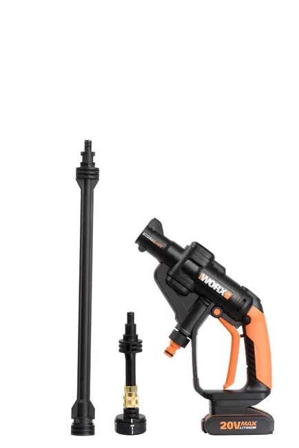 Idropulitrice Worx Hydroshot Wg629E 20V