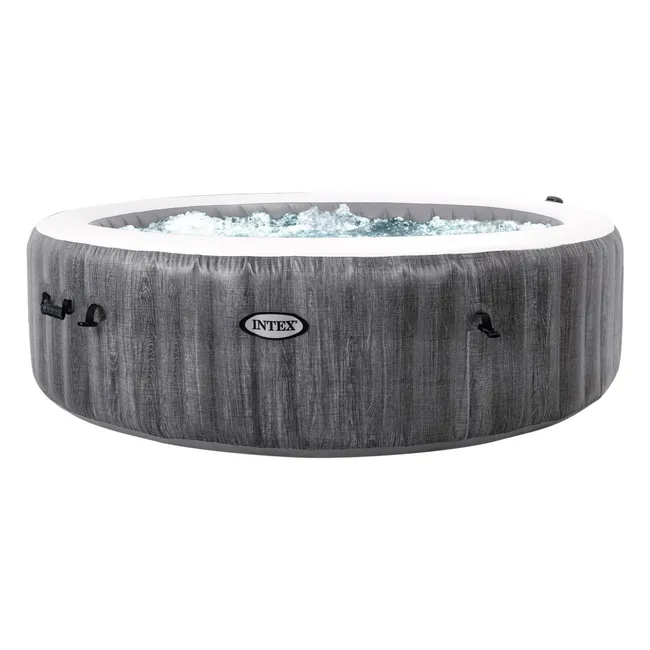 Intex Bubble Spa Gonfiabile per 4 Persone 795 Litri