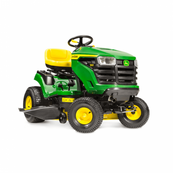 John Deere X107 cavalcabile