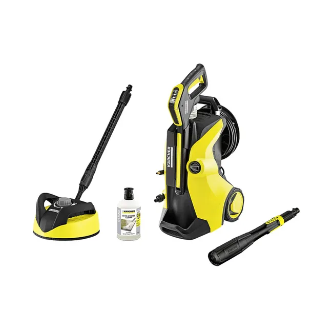 Detergente e accessori per idropulitrici