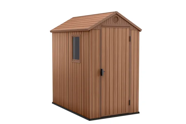 Keter Darwin Pensilina in Resina 4X6 1 26X1 85M