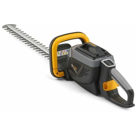 Kit Alpina AHT 48 Li: tagliasiepi a batteria che include batteria e caricabatterie
