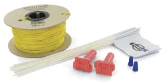Kit estensione recinzione antifuga