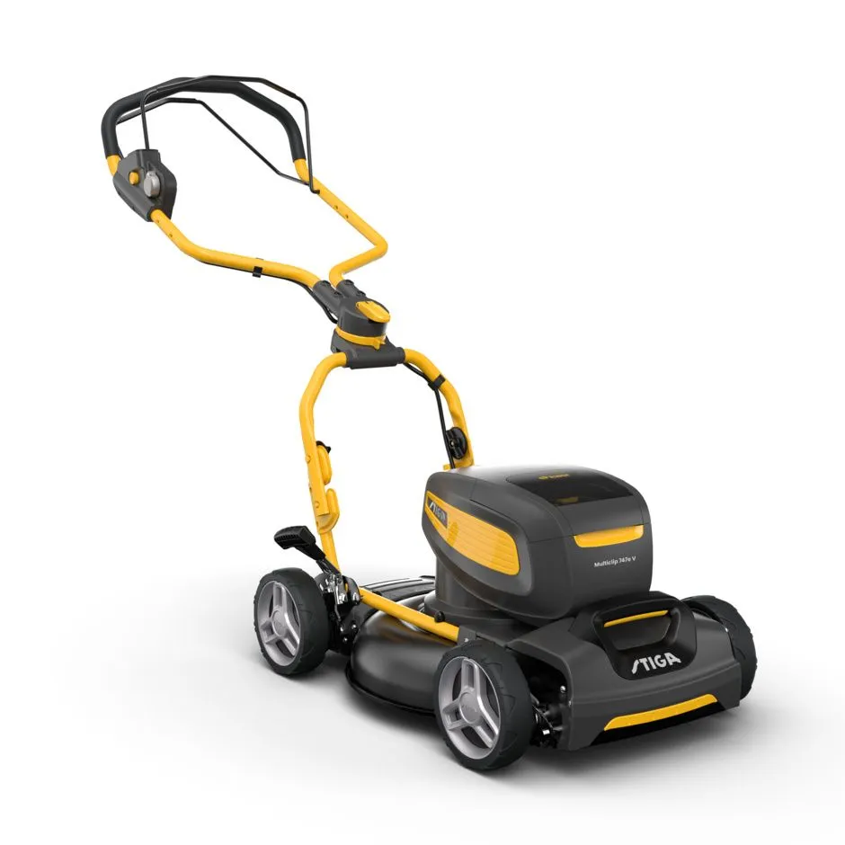 Kit rasaerba a batteria Multiclip 747e V
