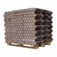 LEGNO DENSIFICATO - LEGNO DURO - PALLET - 1 TON