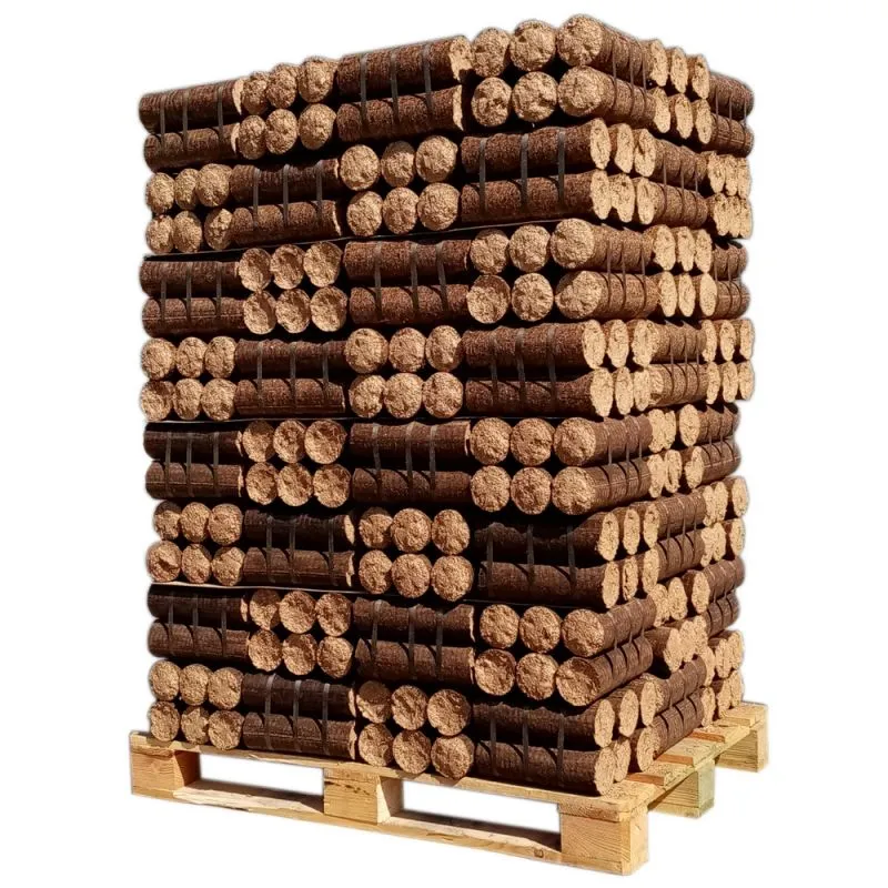 LEGNO DENSIFICATO – TRONCO NOTTURNO – BANCALE 960 KG
