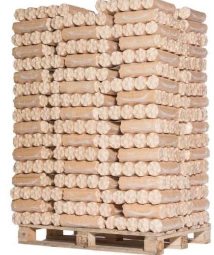 Legno Densificato-Resinoso – Bancale da 960 Kg