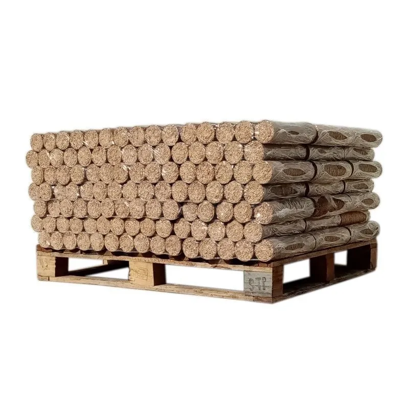 Legno duro densificato 1/2 pallet da 538 kg