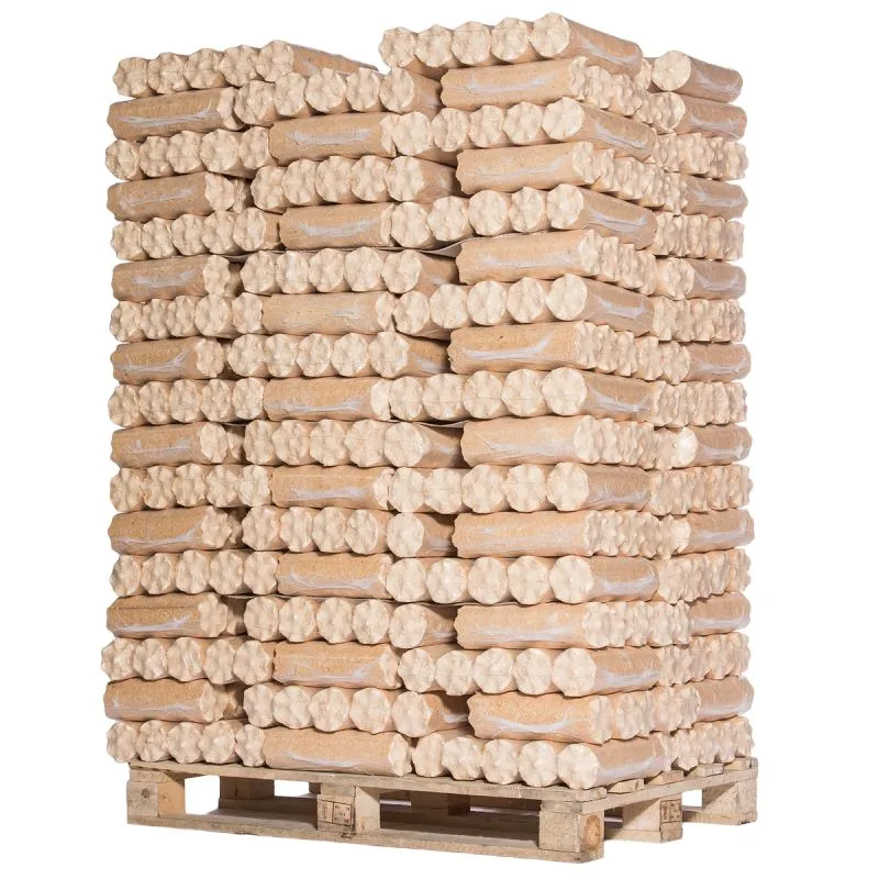 LEGNO RESINO COMPRESSO – BANCALE DA 960 KG