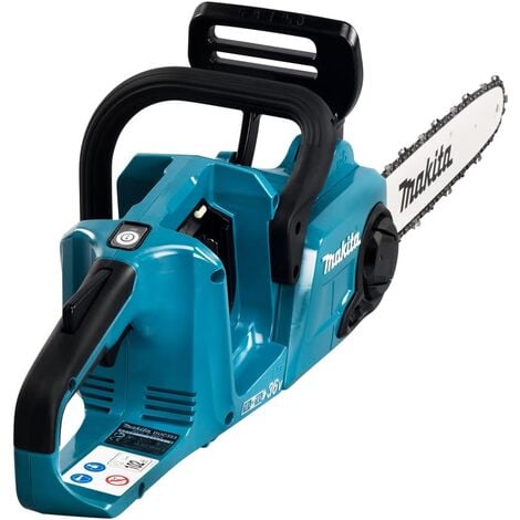 MAKITA DUC353Z 36V (2x18V) 35cm Motosega solo a batteria