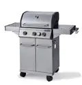 Materiale barbecue a gas Hudson 3B