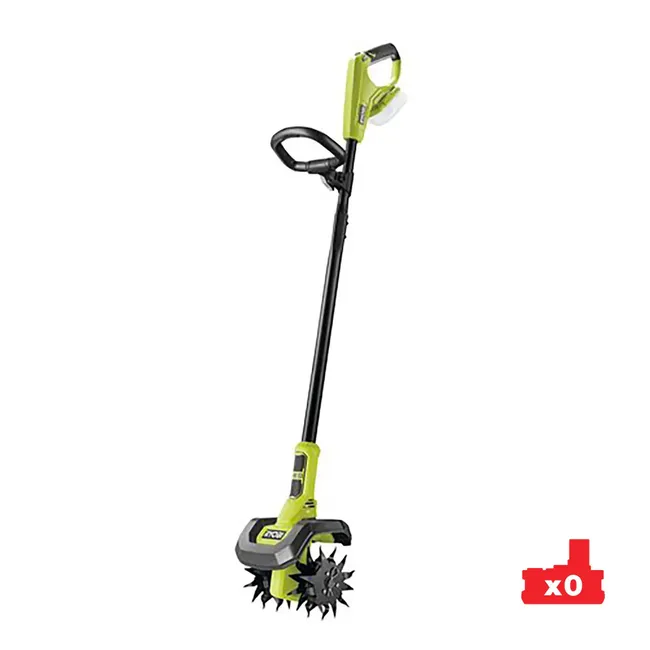 Motocoltivatore a batteria RY18CVA-0 18V 20 cm