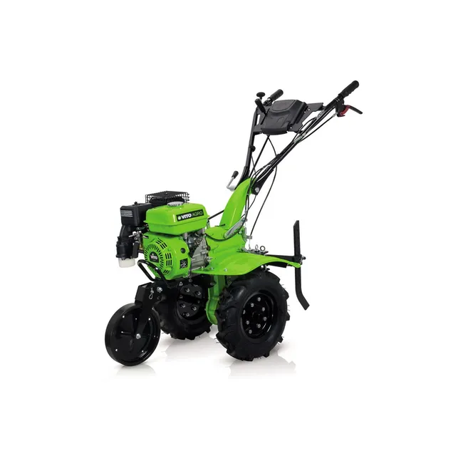 Motocoltivatore a benzina 4t Trasmissione diretta 5200W 213 cm3 7CV VITO AGRO