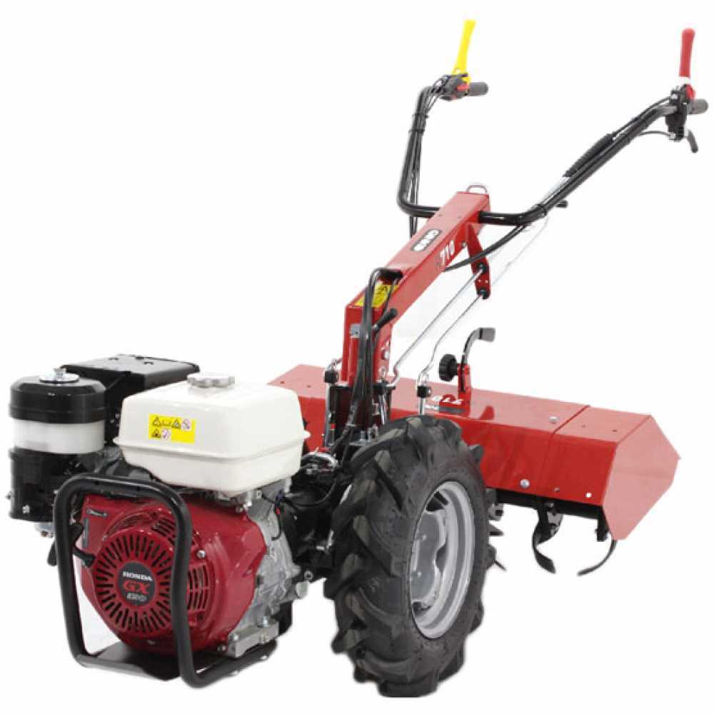 Motocoltivatore GINKO R710 EKO GX390
