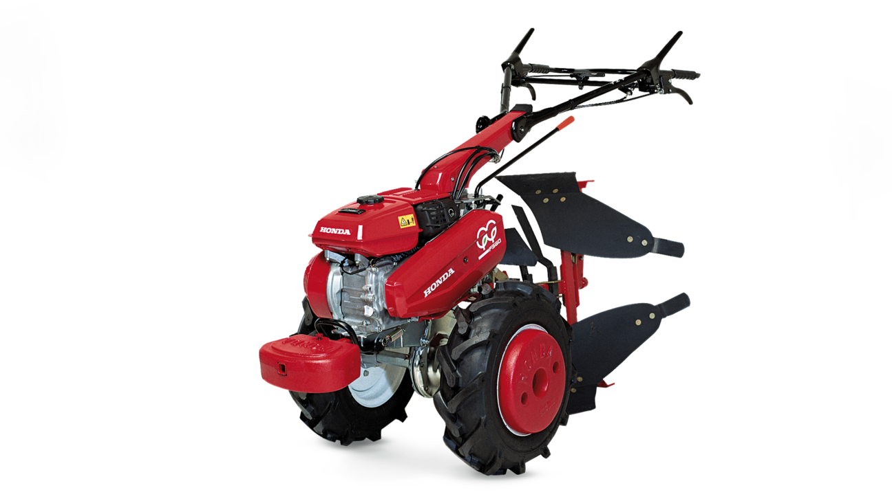 Motocoltivatore HONDA F 506 con kit aratro