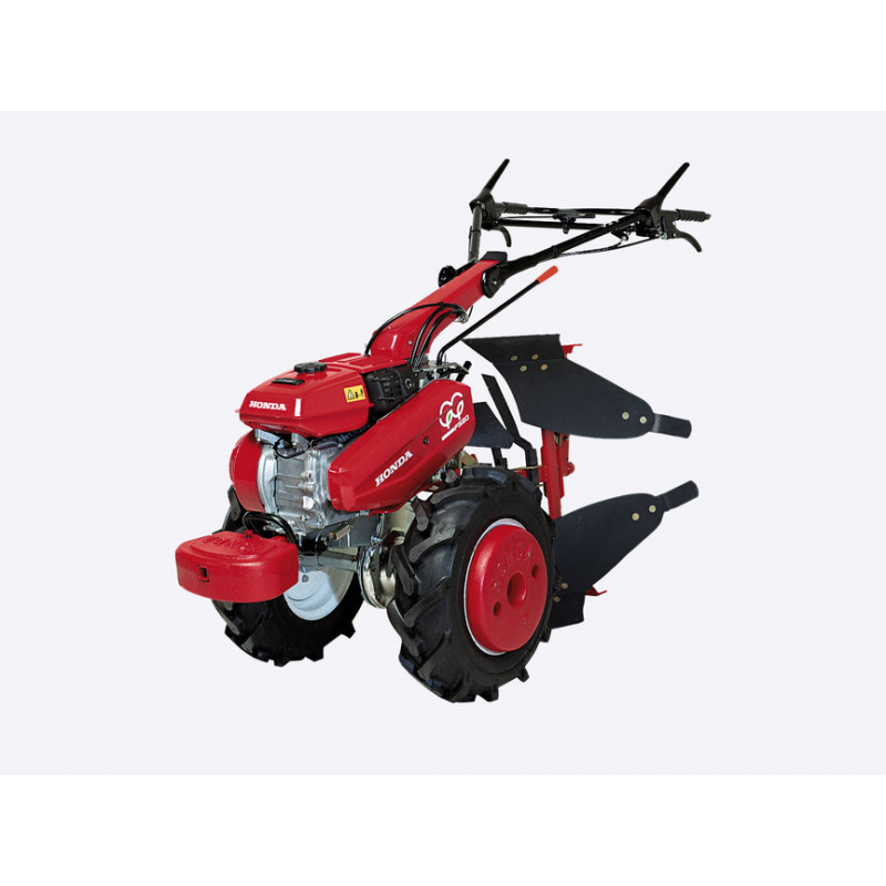 Motocoltivatore HONDA F 560 con kit aratro
