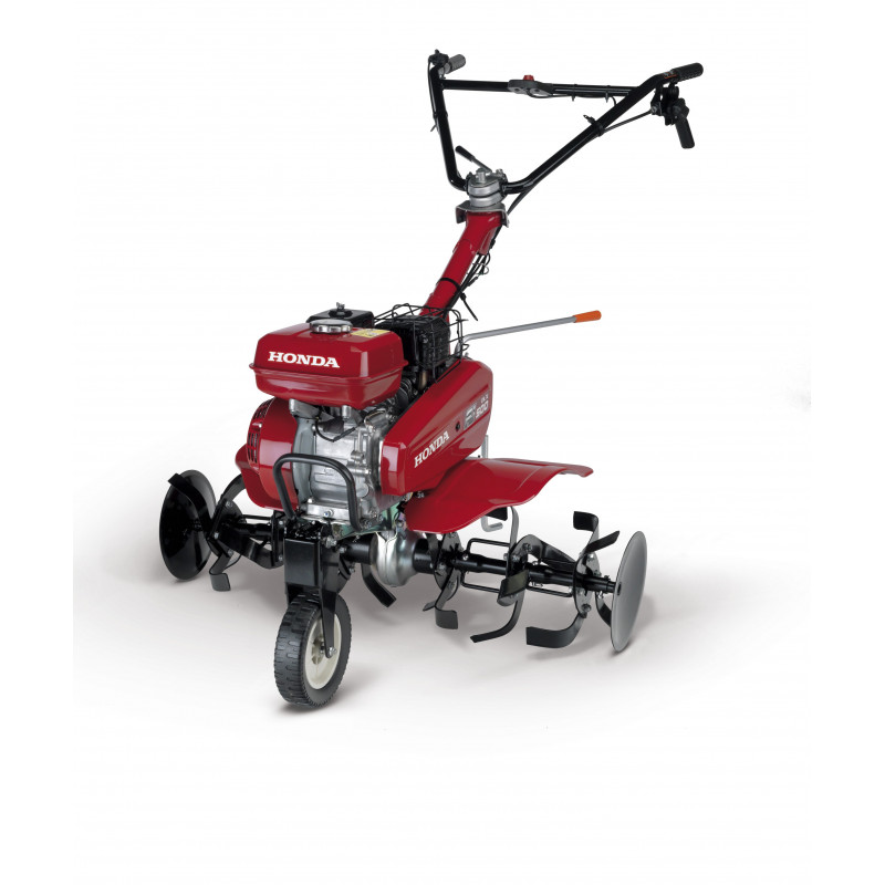 Motocoltivatore HONDA FJ 500 DER con 6 coltivatori