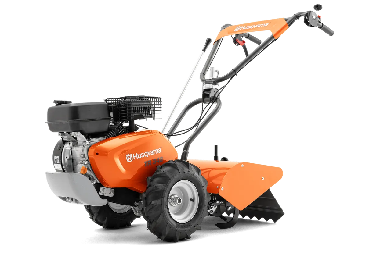 Motocoltivatore HUSQVARNA TR 348